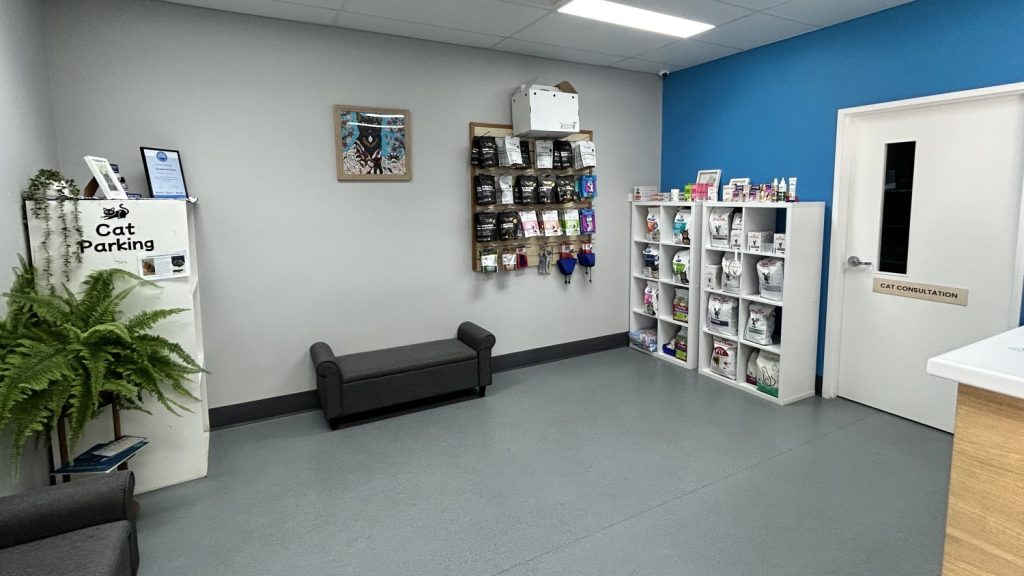 Cat Friendly Hospital