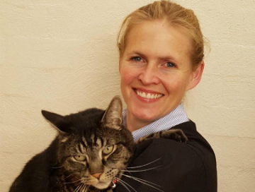 Emma Billing BVSc (Hons) MANZCVS (Veterinary Behaviour) F Cert ECC